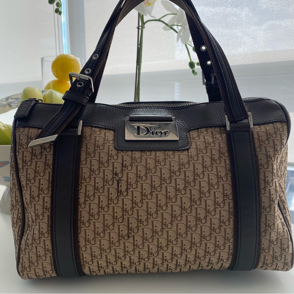 Authentic Dior Vintage Bag